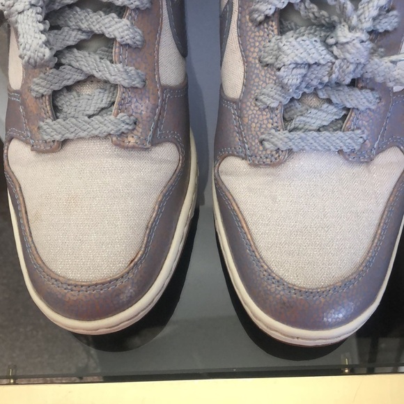 Nike sky high hidden wedge shoes size 8 - Picture 3 of 14